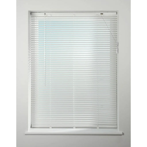 Universal Aluminium Venetian Blind 180cm White