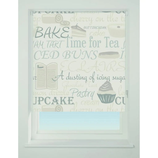 Universal Daylight Roller Blind Bake Off 90cm