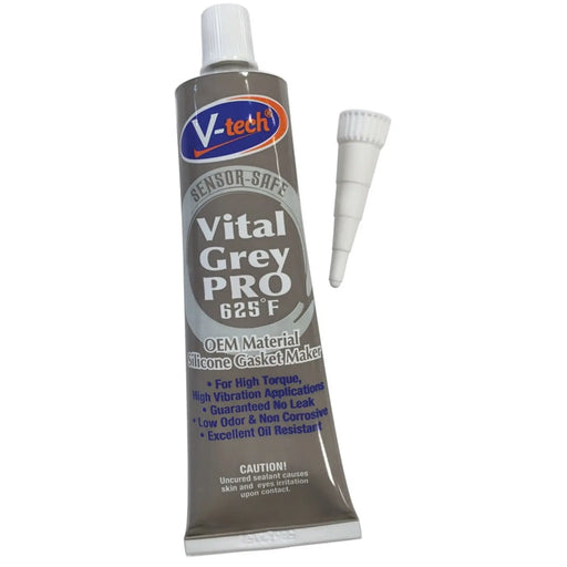 Streetwize Vital Grey Pro 600f Sensor Safe 85gsm