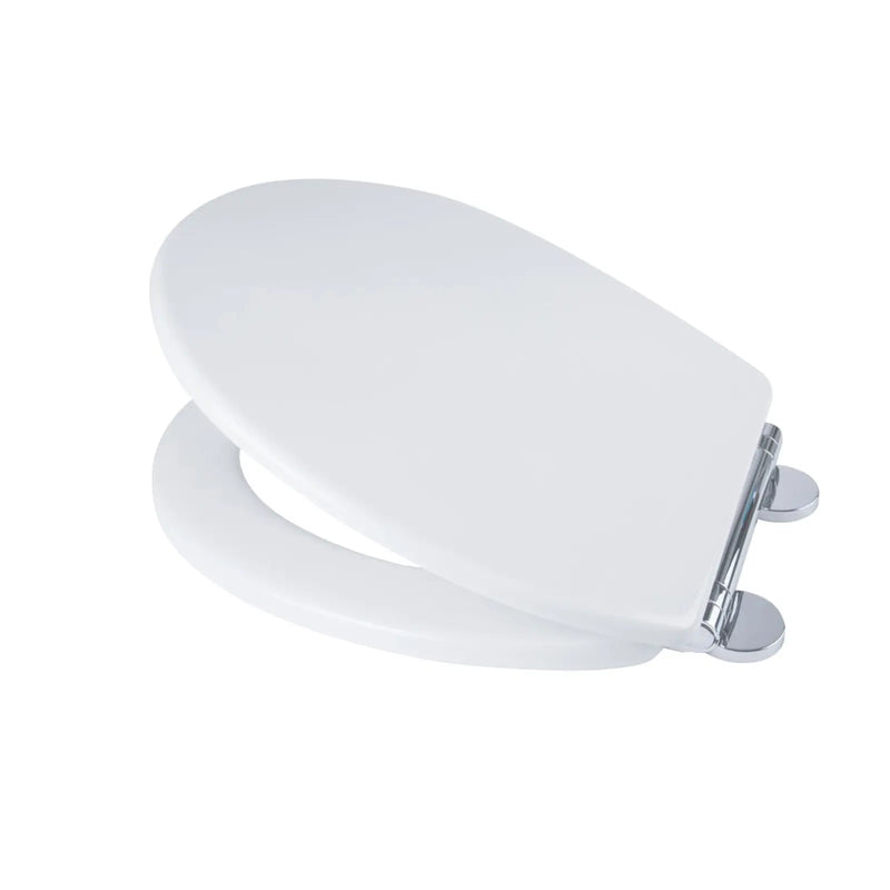 Croydex Flexi-Fix Toilet Seat Lugano
