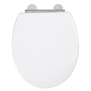 Croydex Flexi-Fix Toilet Seat Lugano