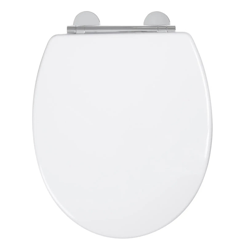 Croydex Flexi-Fix Toilet Seat Lugano