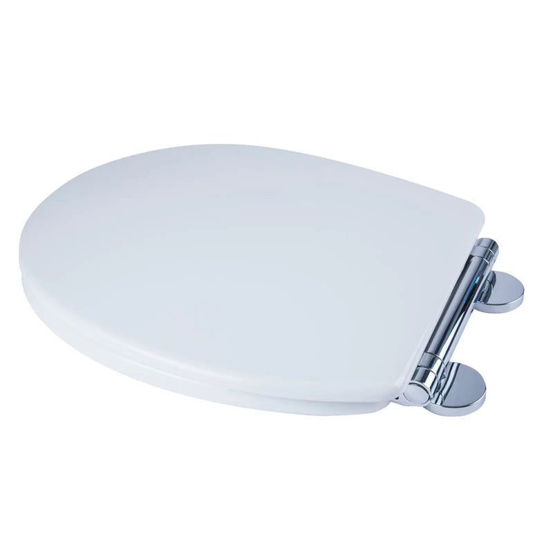 Croydex Flexi-Fix Toilet Seat Lugano