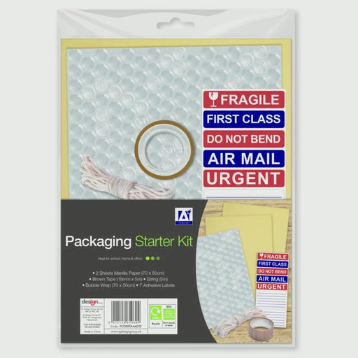 Stax I G Design Packaging Starter Kit
