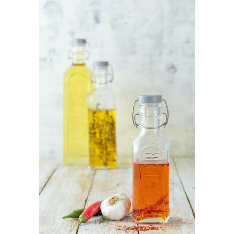 Kilner New Clip Top Bottle 1L