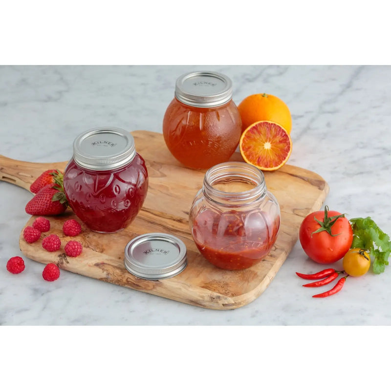 Kilner Berry Fruit Preseve Jar 0.4L