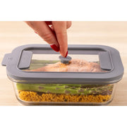 Kilner New Fresh Storage Rectangular 0.63L