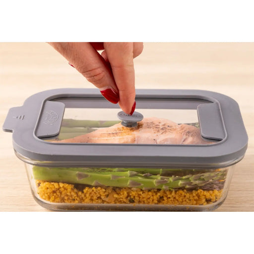 Kilner New Fresh Storage Rectangular 0.63L