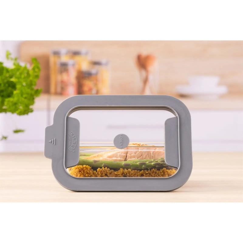 Kilner New Fresh Storage Rectangular 0.63L