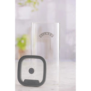 Kilner New Fresh Storage Square Jar 1.5L