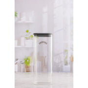 Kilner New Fresh Storage Square Jar 2L