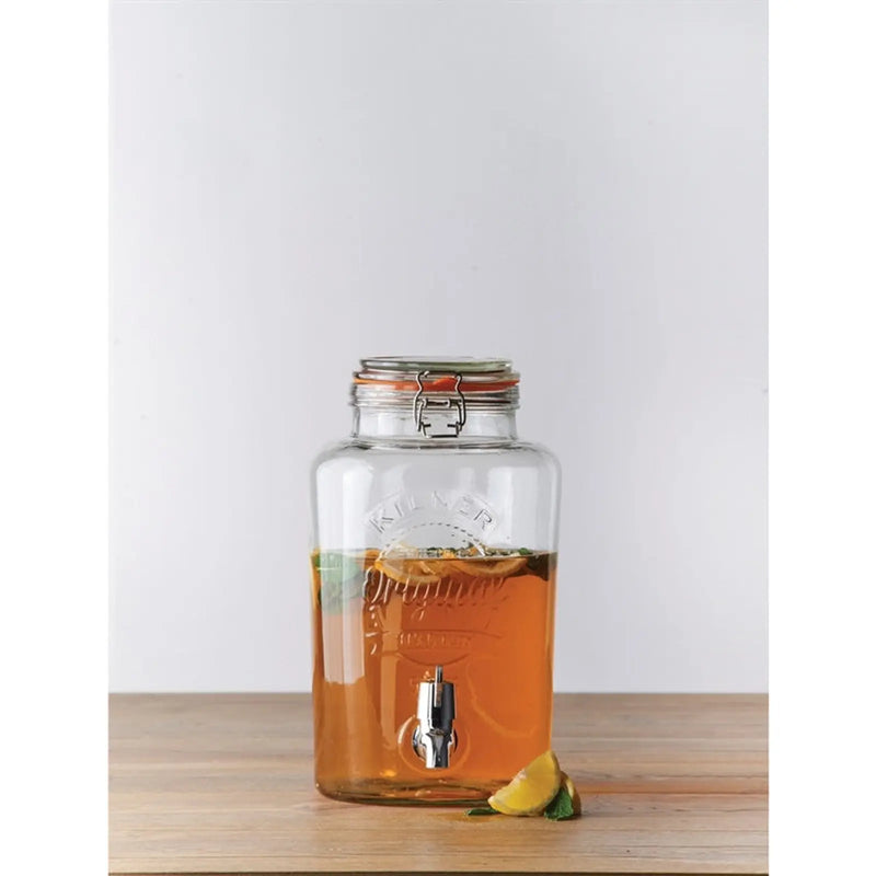 Kilner Drinks Dispenser 5L