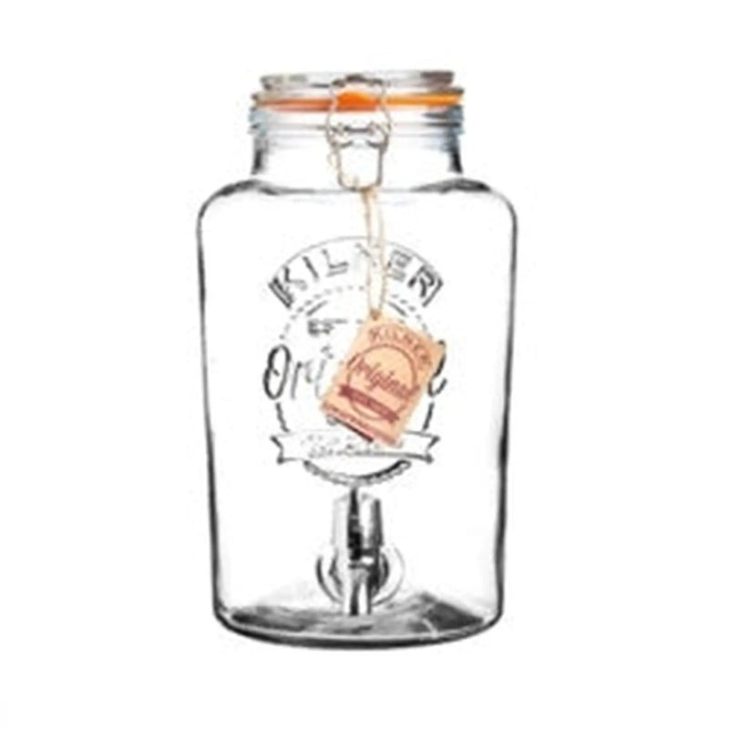 Kilner Drinks Dispenser 5L
