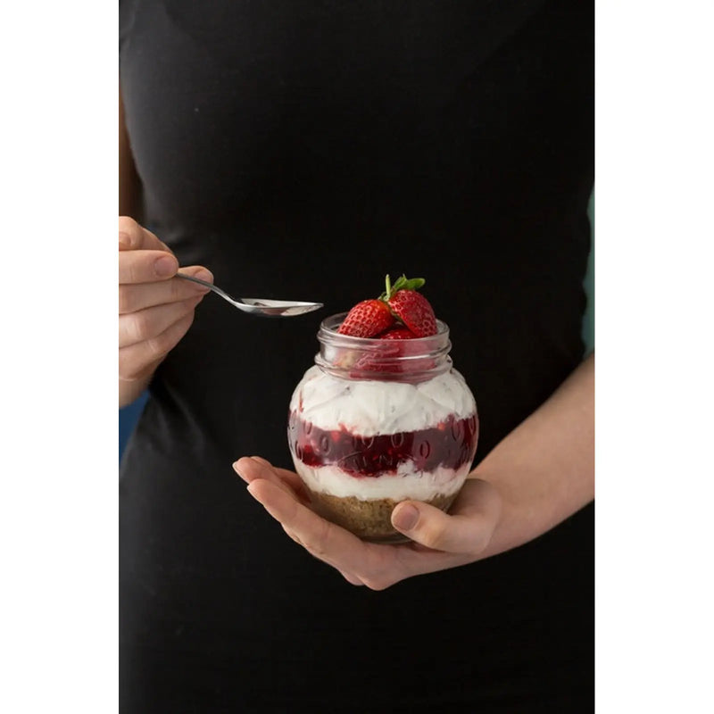 Kilner Strawberry Fruit Preserve Jar 0.4L