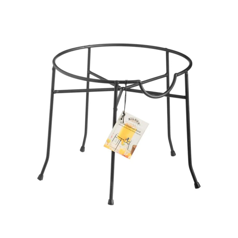 Kilner Round Drinks Dispenser Stand Stand