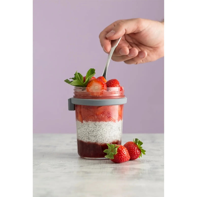 Kilner Breakfast Jar Set