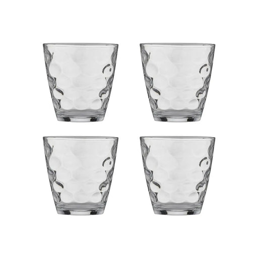 Ravenhead Essentials Disco Mixer Glass Set Of 4