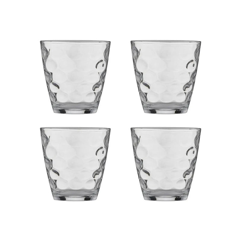 Ravenhead Essentials Disco Mixer Glass Set Of 4