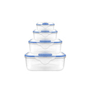 Lock 'n' Seal Rectangular Container 1.8L