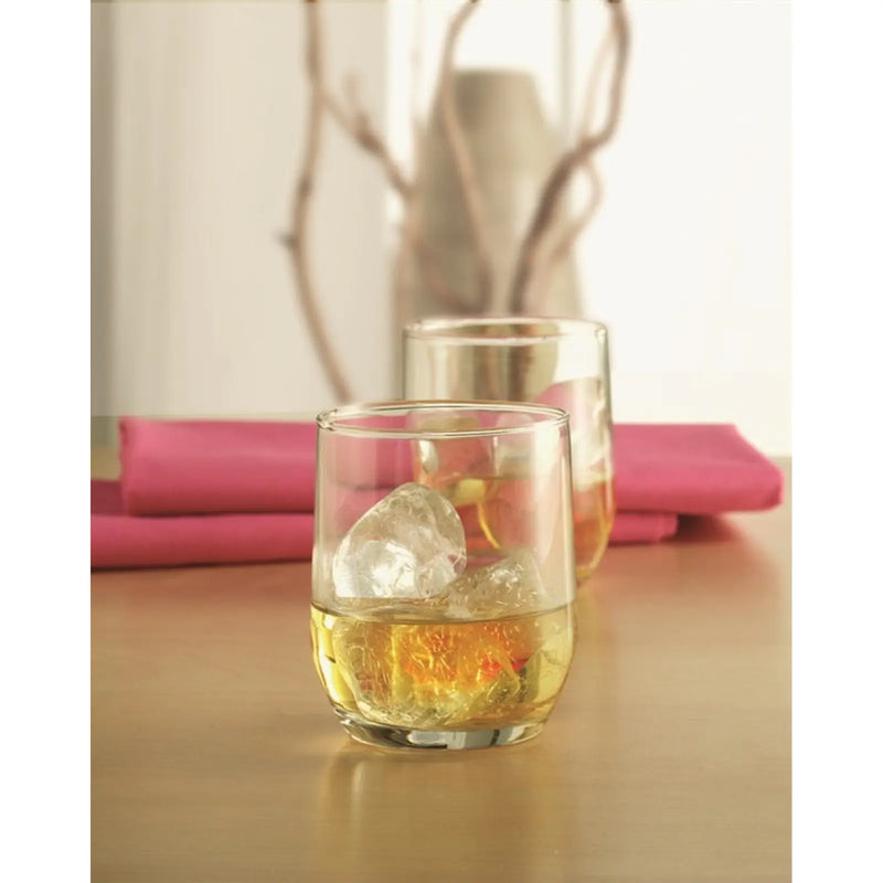 Rayware Tulip Mixer Glasses x 4 26cl