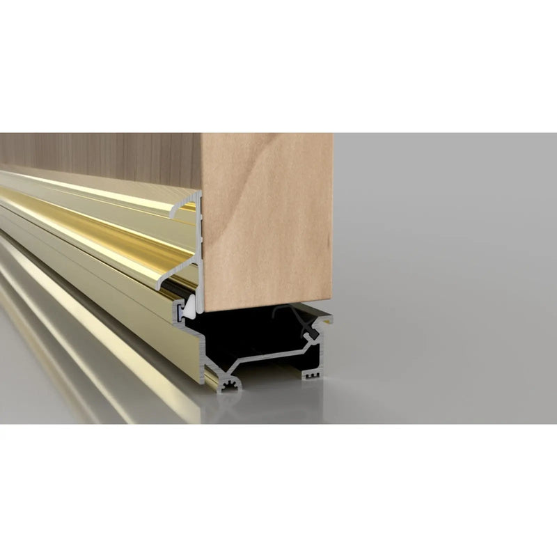 Stormguard DRY-X Winterbar 920mm Gold