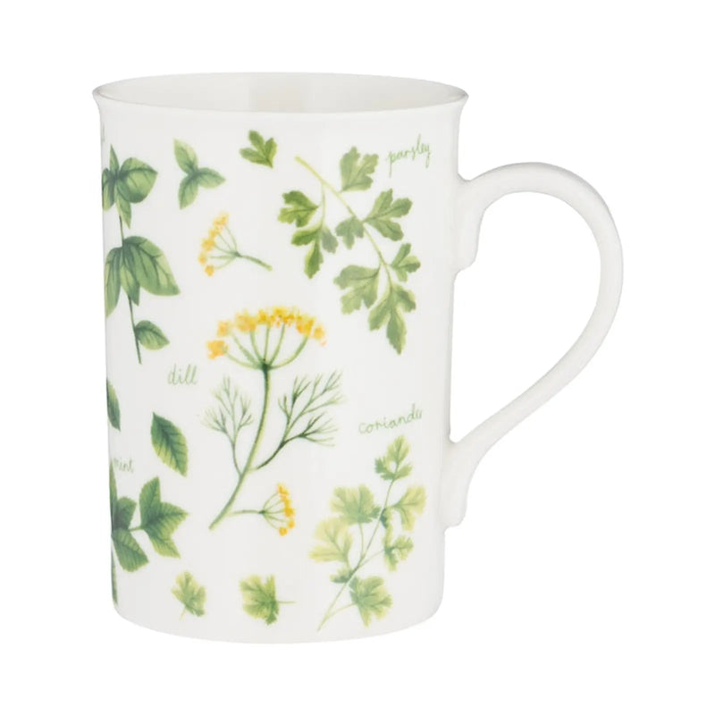 Stax Price & Kensington Garden Herbs Dill Mug 300ml