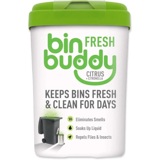 Bin Buddy Fresh 450g Citrus Zing