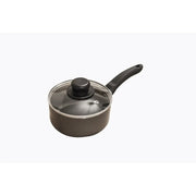 CookSupreme Induction Non Stick Sauce Pan & Lid 20cm