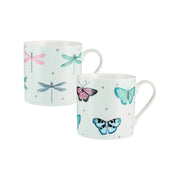 Stax Price & Kensington Fly Away Fine China Mug 380ml