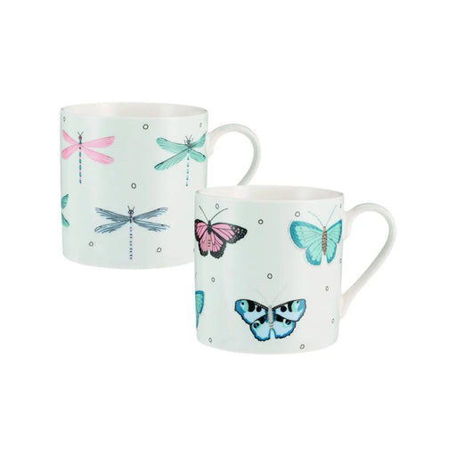 Stax Price & Kensington Fly Away Fine China Mug 380ml
