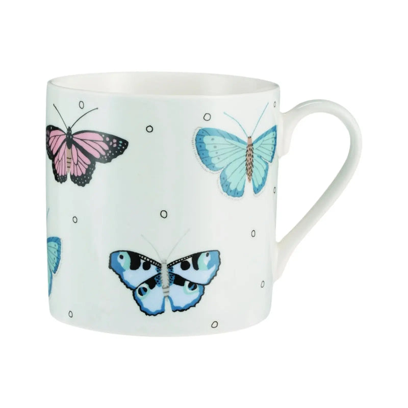 Stax Price & Kensington Fly Away Fine China Mug 380ml