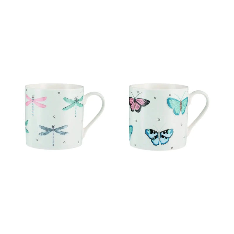 Stax Price & Kensington Fly Away Fine China Mug 380ml