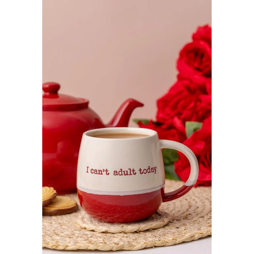Stax Price & Kensington I Can't Adult Today Mug 340ml