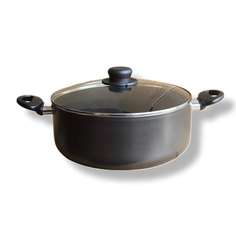 CookSupreme Induction Casserole Pot & Lid 28cm