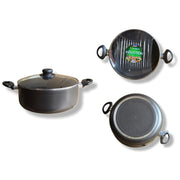 CookSupreme Induction Casserole Pot & Lid 28cm