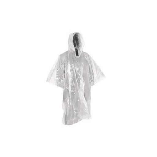 Summit Adult Emergency Poncho 50 x 80"