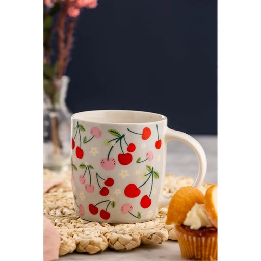 Stax Price & Kensington Cherries Mug 340ml