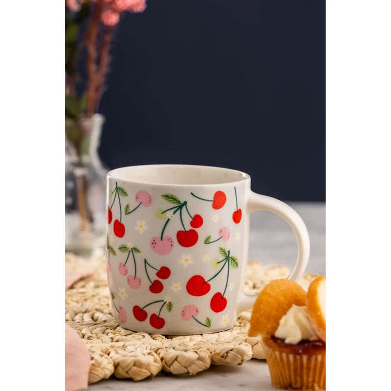 Stax Price & Kensington Cherries Mug 340ml