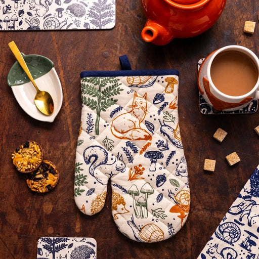 Stax Price & Kensington Woodland Single Oven Glove