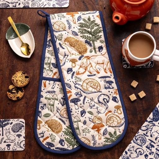 Stax Price & Kensington Woodland Double Oven Glove