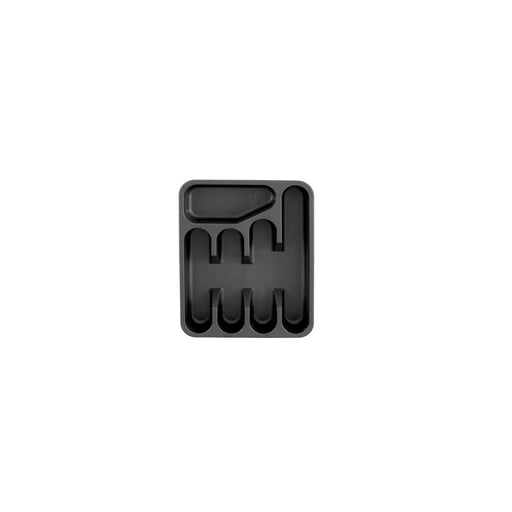 Supreme Cutlery Tray Volcanic Ash