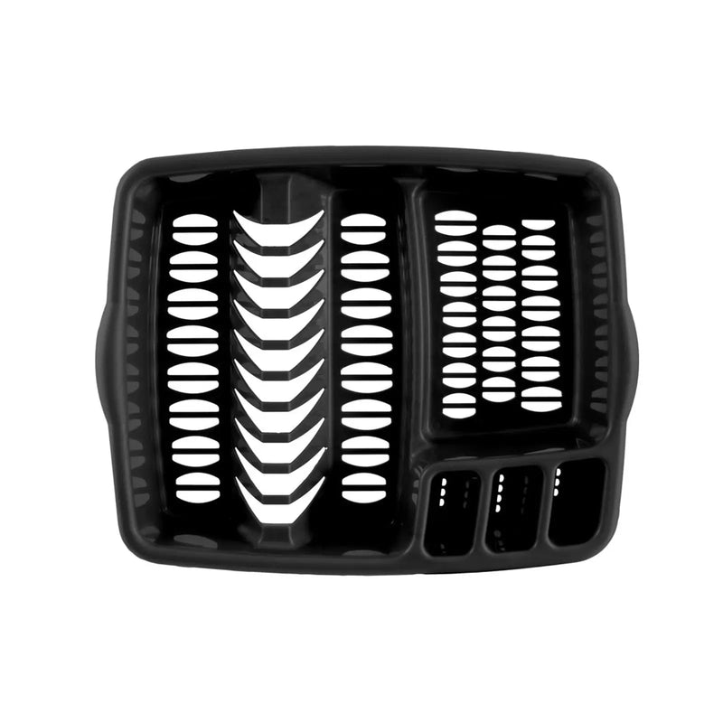 Signature Dish Drainer Volcanic Ash