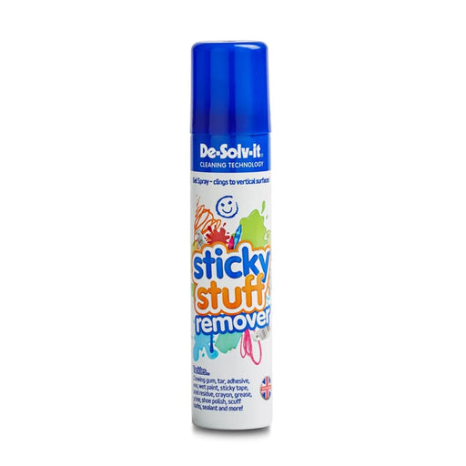 Stax De-Solv-it® Sticky Stuff Remover Gel 200ml Spray