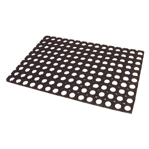 JVL Rondo Rubber Ring Doormat 40x60cm