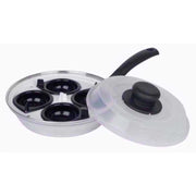 CookEveryday 4 Cup Egg Poacher 20cm