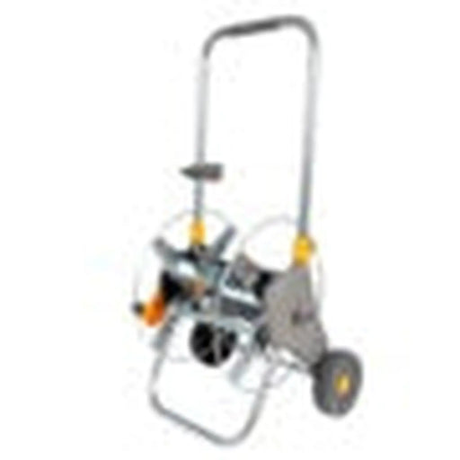 Hozelock Metal Hose Cart 60m (without hose)