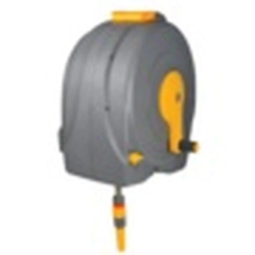 Hozelock Wall Mounted Fast Reel 40m