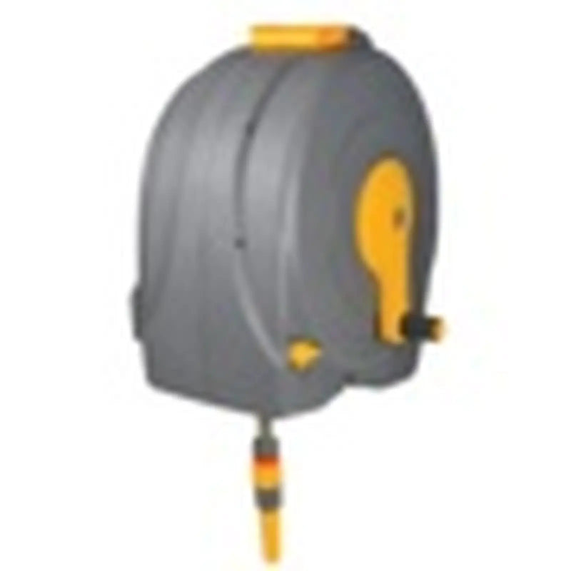 Hozelock Wall Mounted Fast Reel 40m