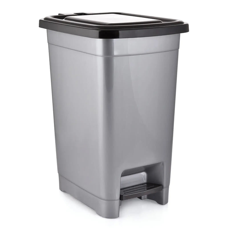 Hobbylife Slim Pedal Bin 25L