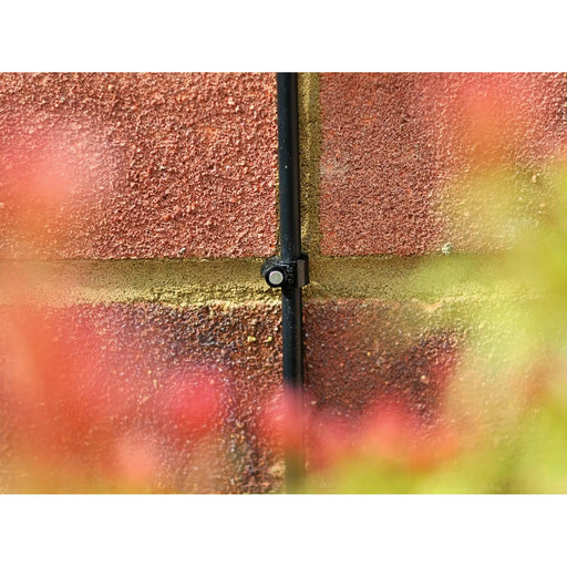 Hozelock Wall Clip 4mm Pack 12